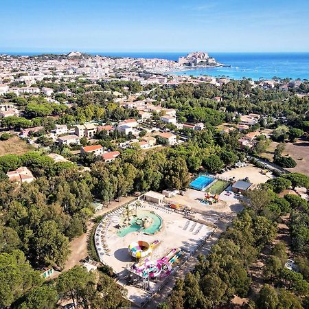 Camping Bella Vista Calvi  Zewnętrze zdjęcie