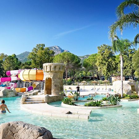 Camping Bella Vista Calvi  Zewnętrze zdjęcie