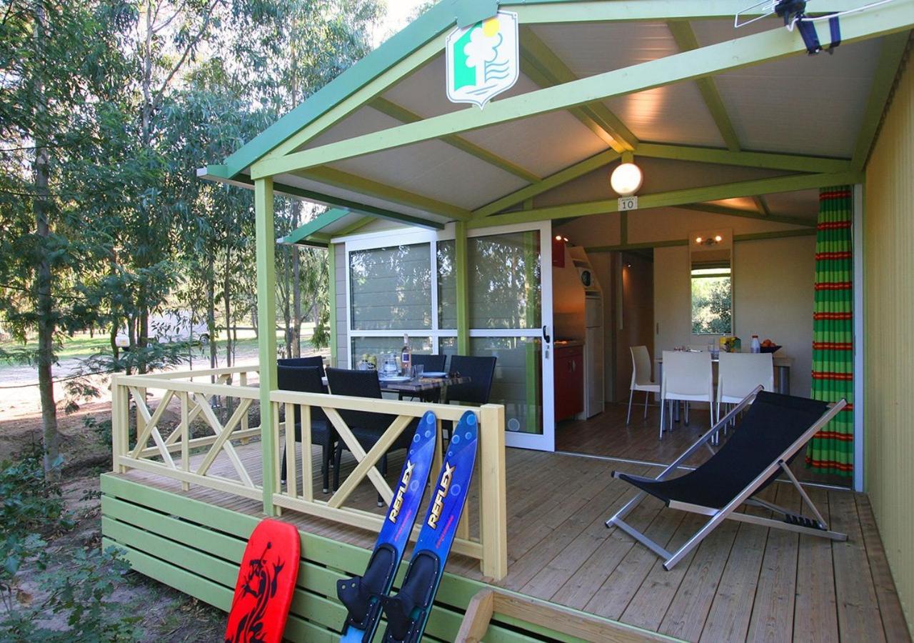 Camping Bella Vista Calvi  Zewnętrze zdjęcie