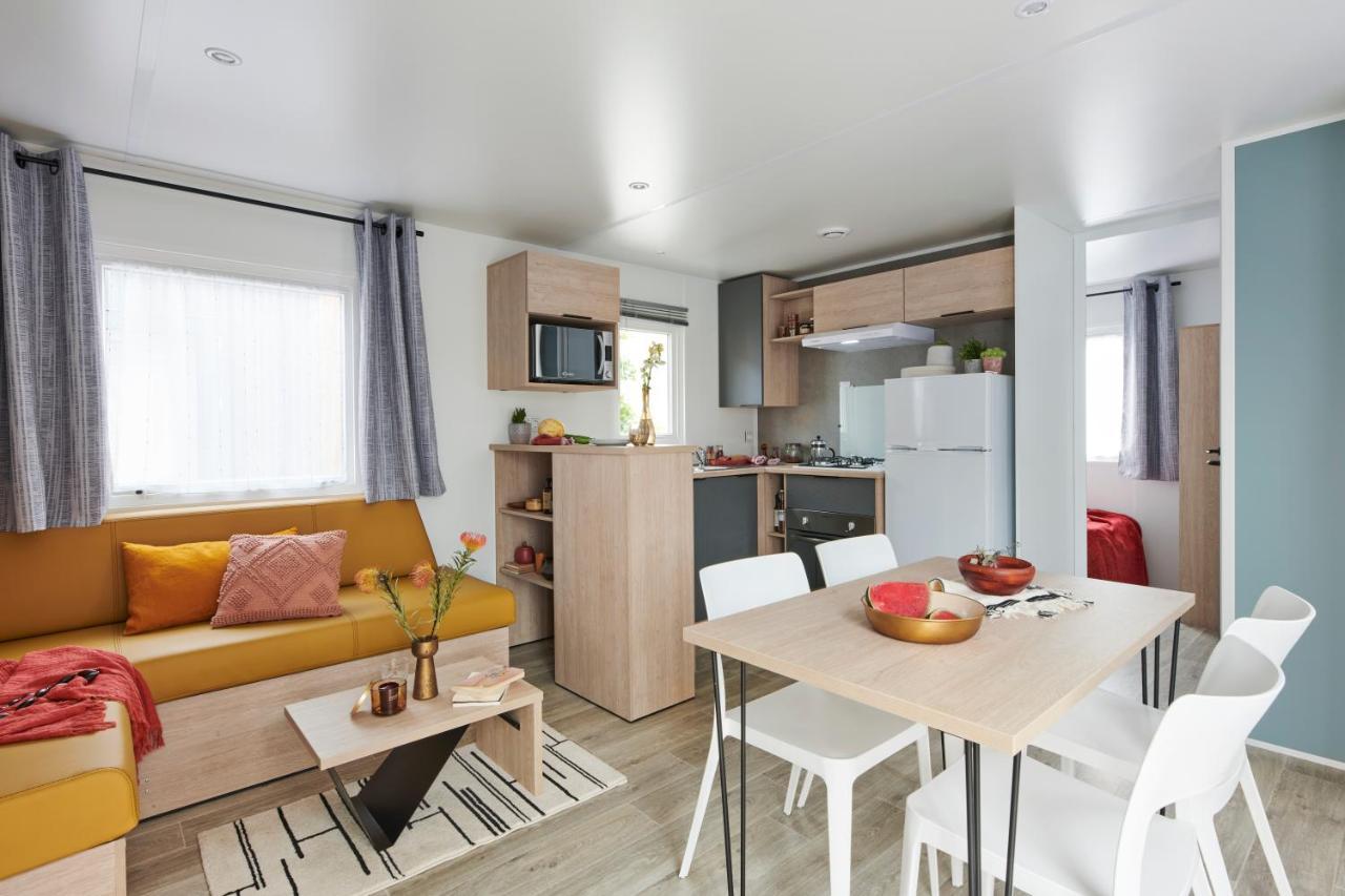 Camping Bella Vista Calvi  Zewnętrze zdjęcie