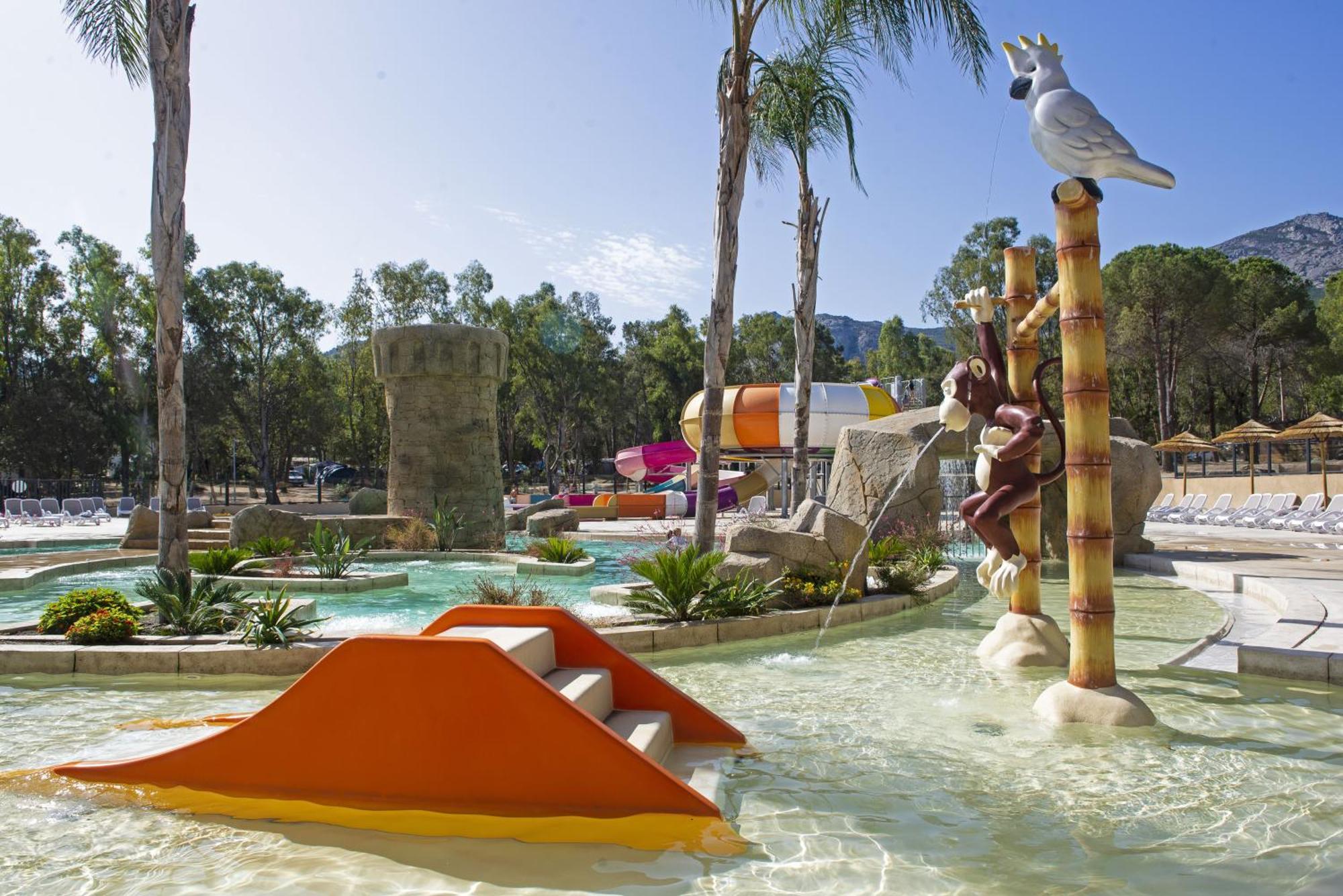 Camping Bella Vista Calvi  Zewnętrze zdjęcie