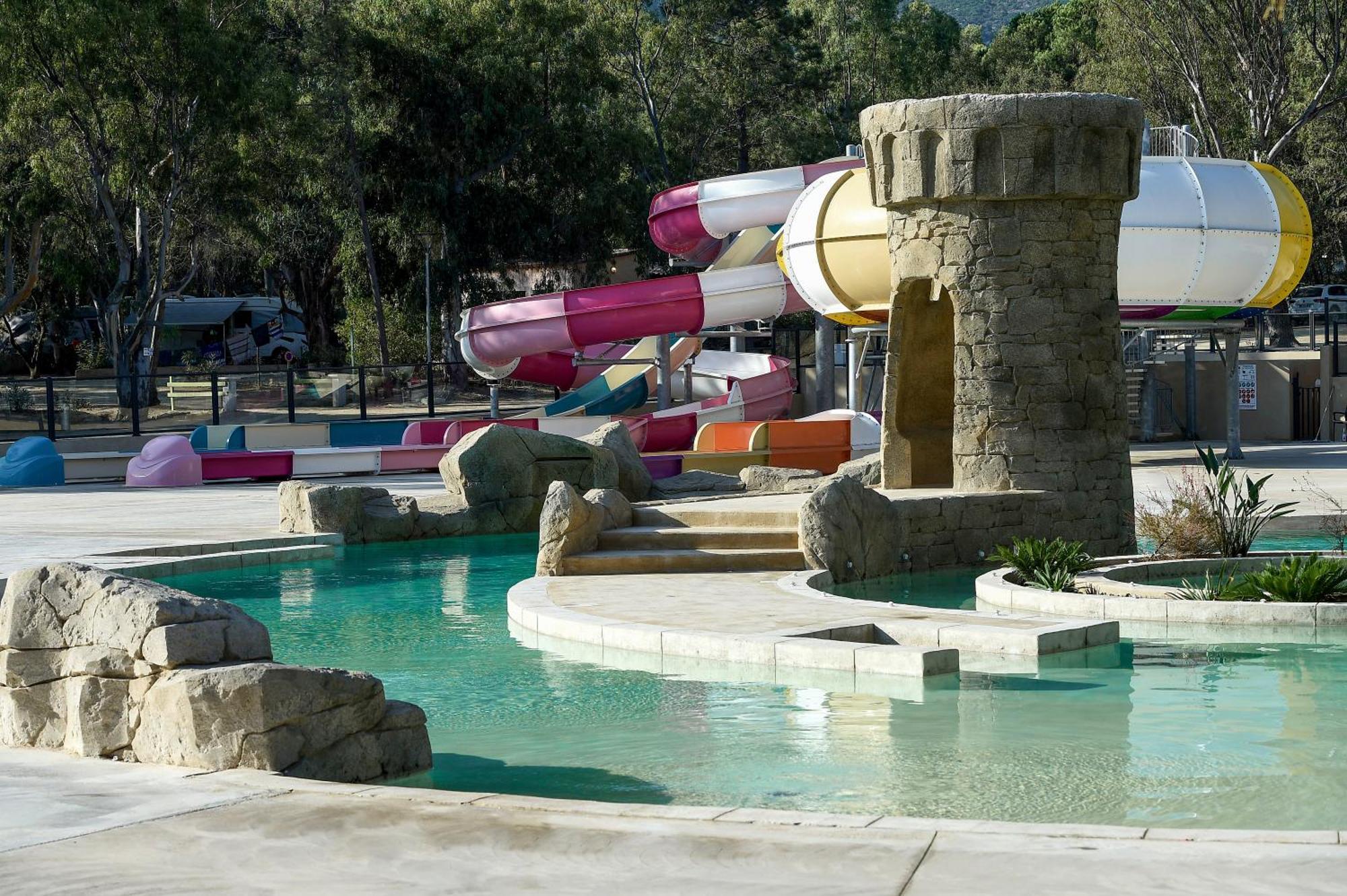 Camping Bella Vista Calvi  Zewnętrze zdjęcie