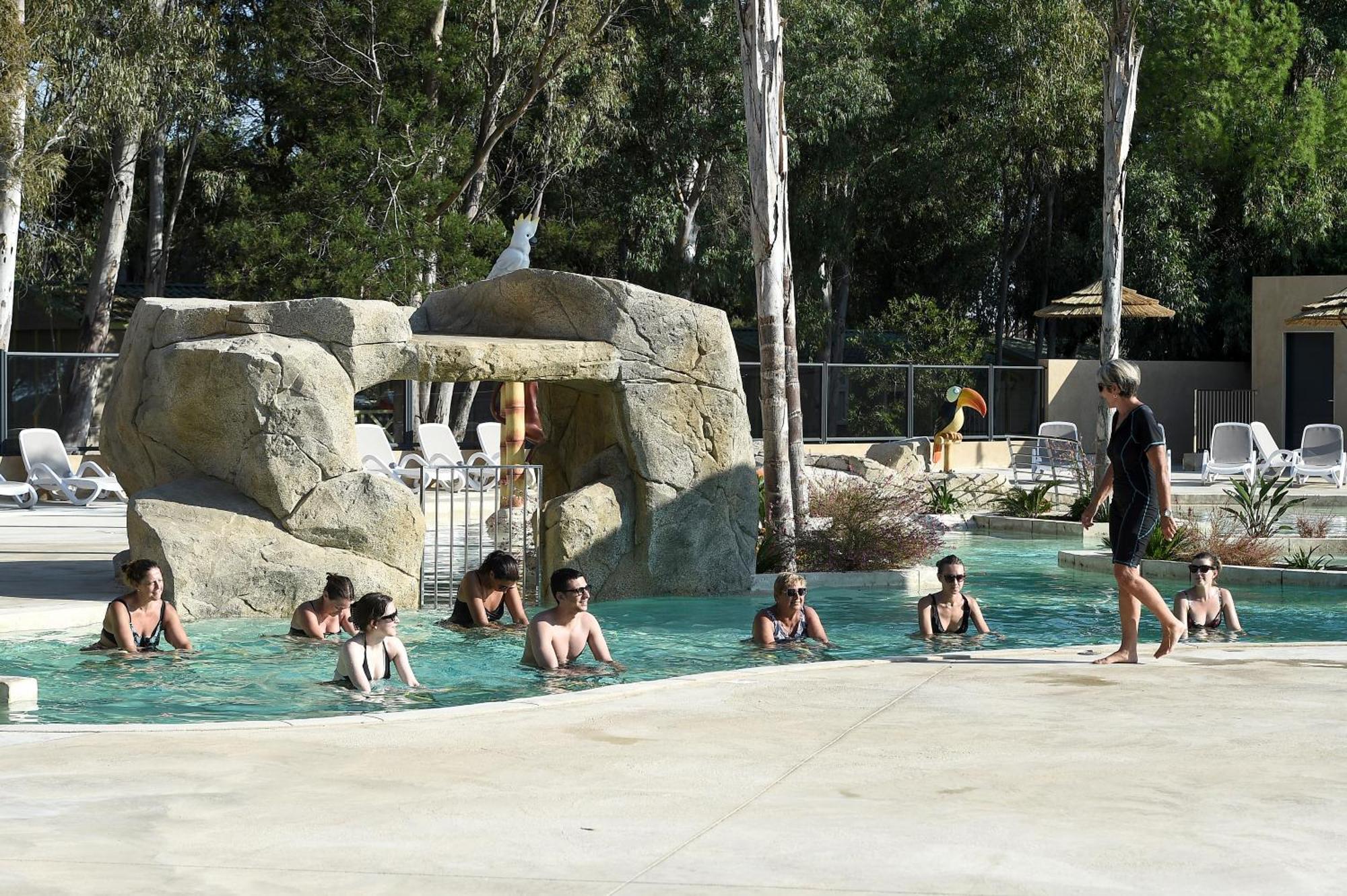 Camping Bella Vista Calvi  Zewnętrze zdjęcie