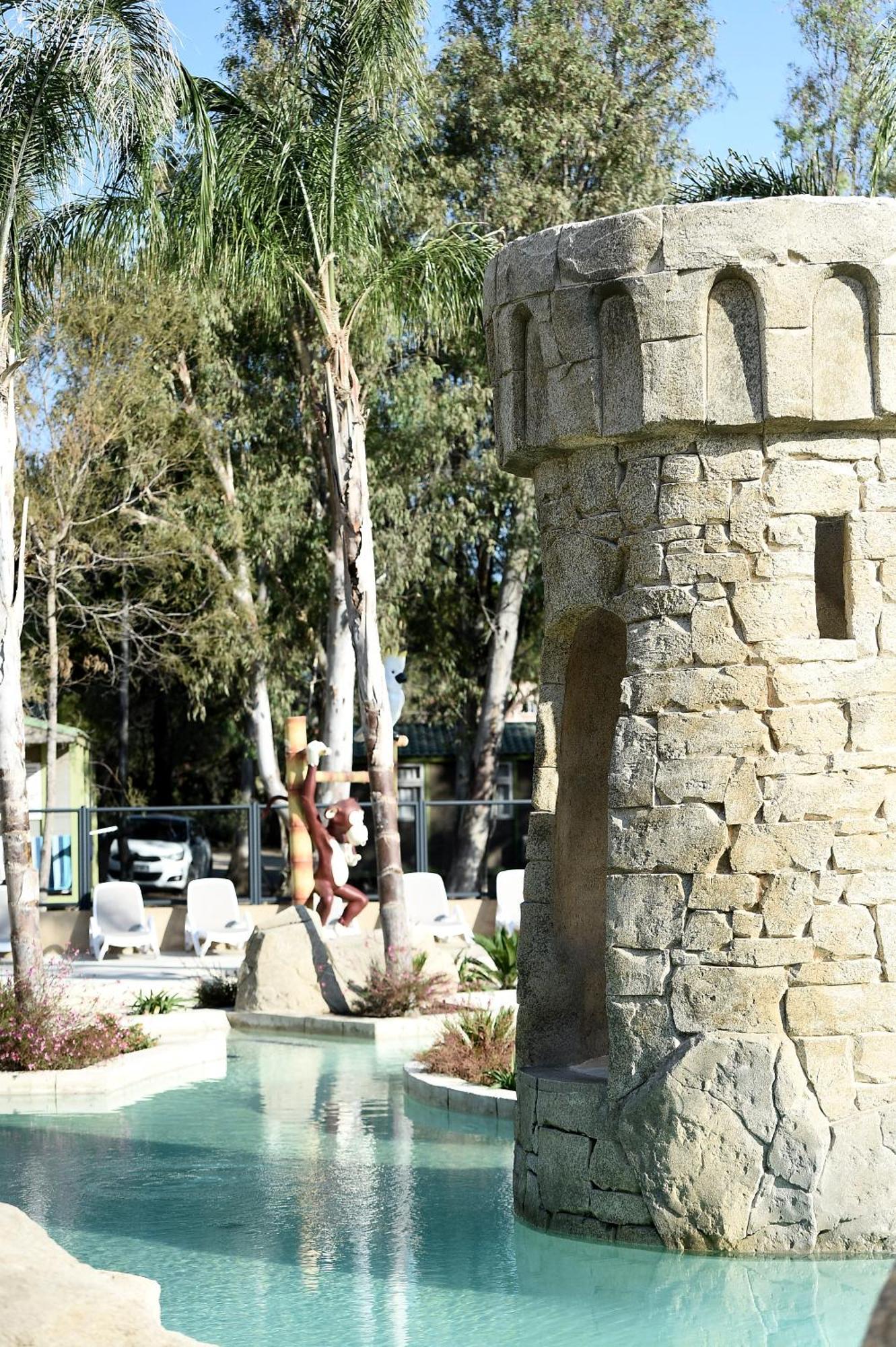 Camping Bella Vista Calvi  Zewnętrze zdjęcie