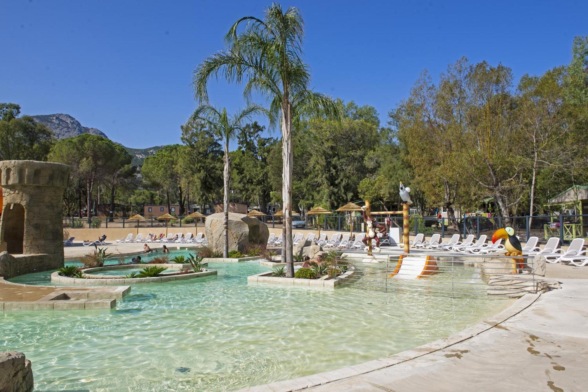 Camping Bella Vista Calvi  Zewnętrze zdjęcie