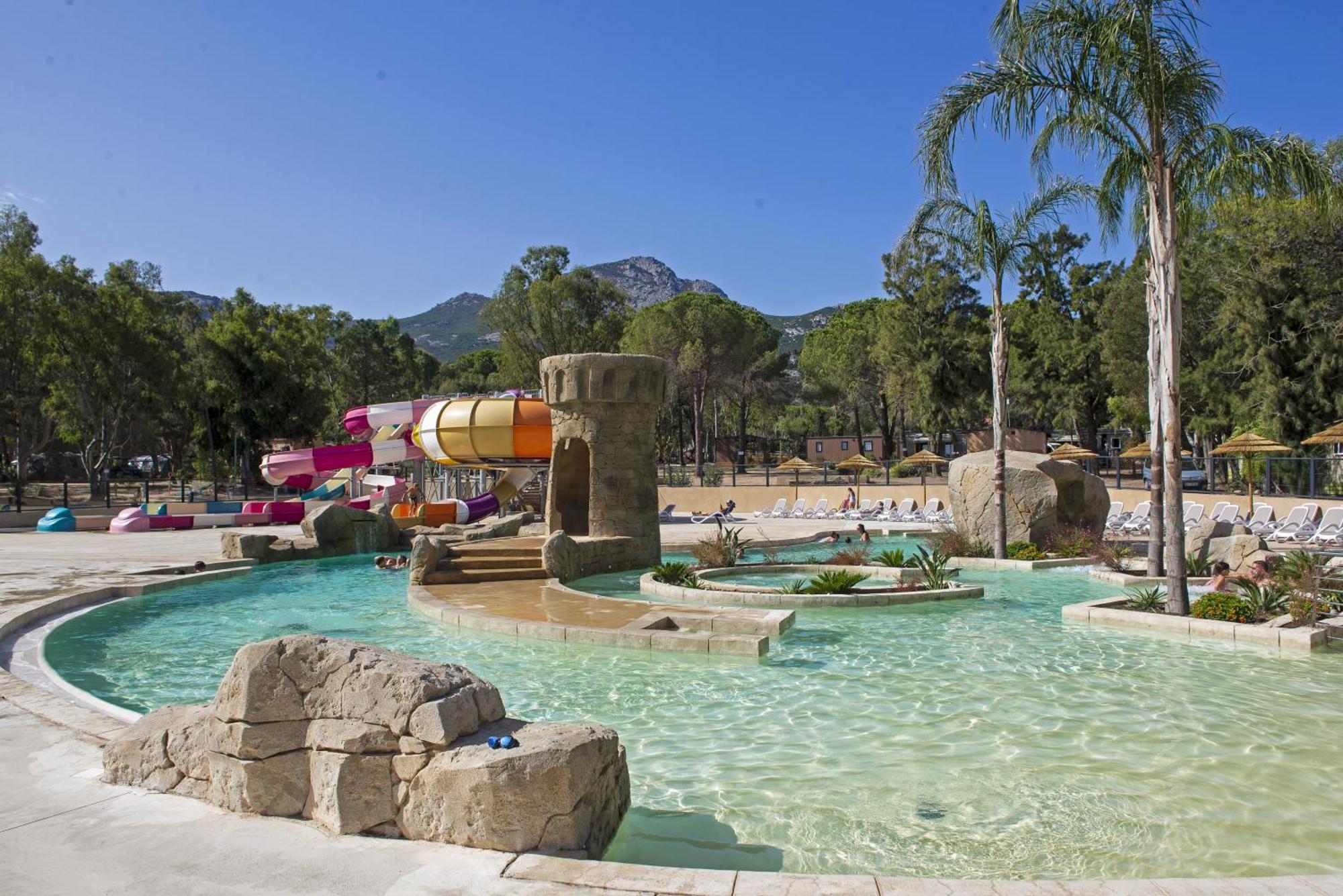 Camping Bella Vista Calvi  Zewnętrze zdjęcie