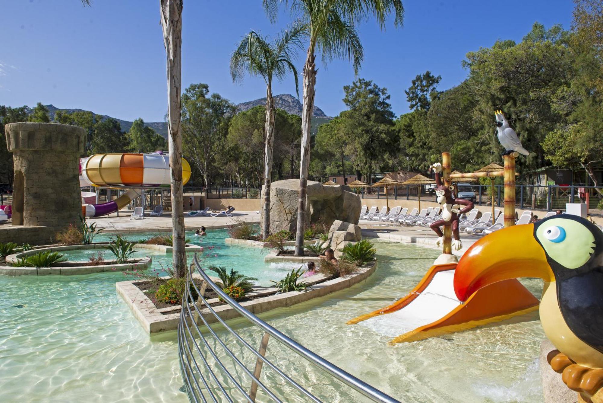 Camping Bella Vista Calvi  Zewnętrze zdjęcie