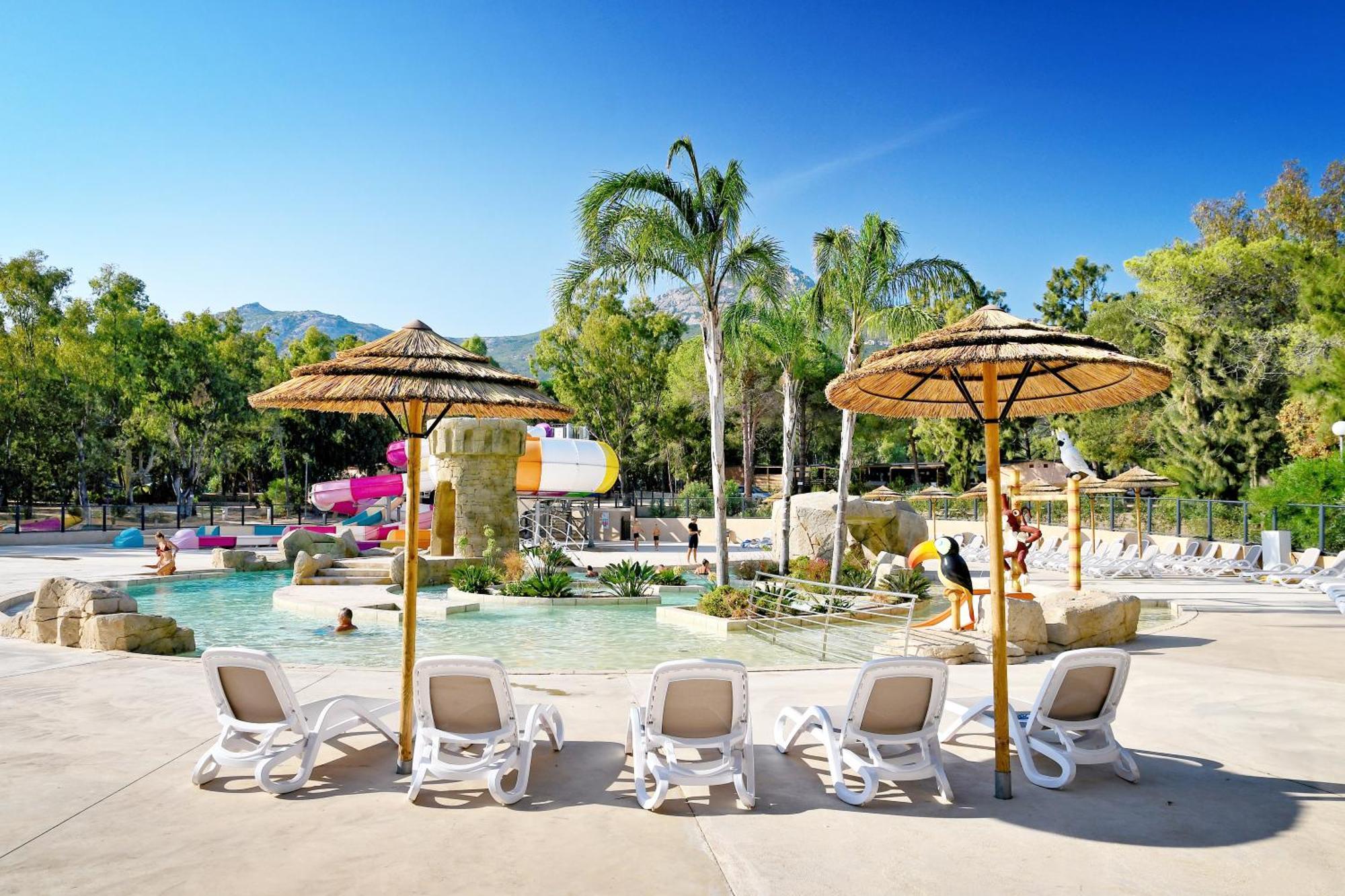 Camping Bella Vista Calvi  Zewnętrze zdjęcie
