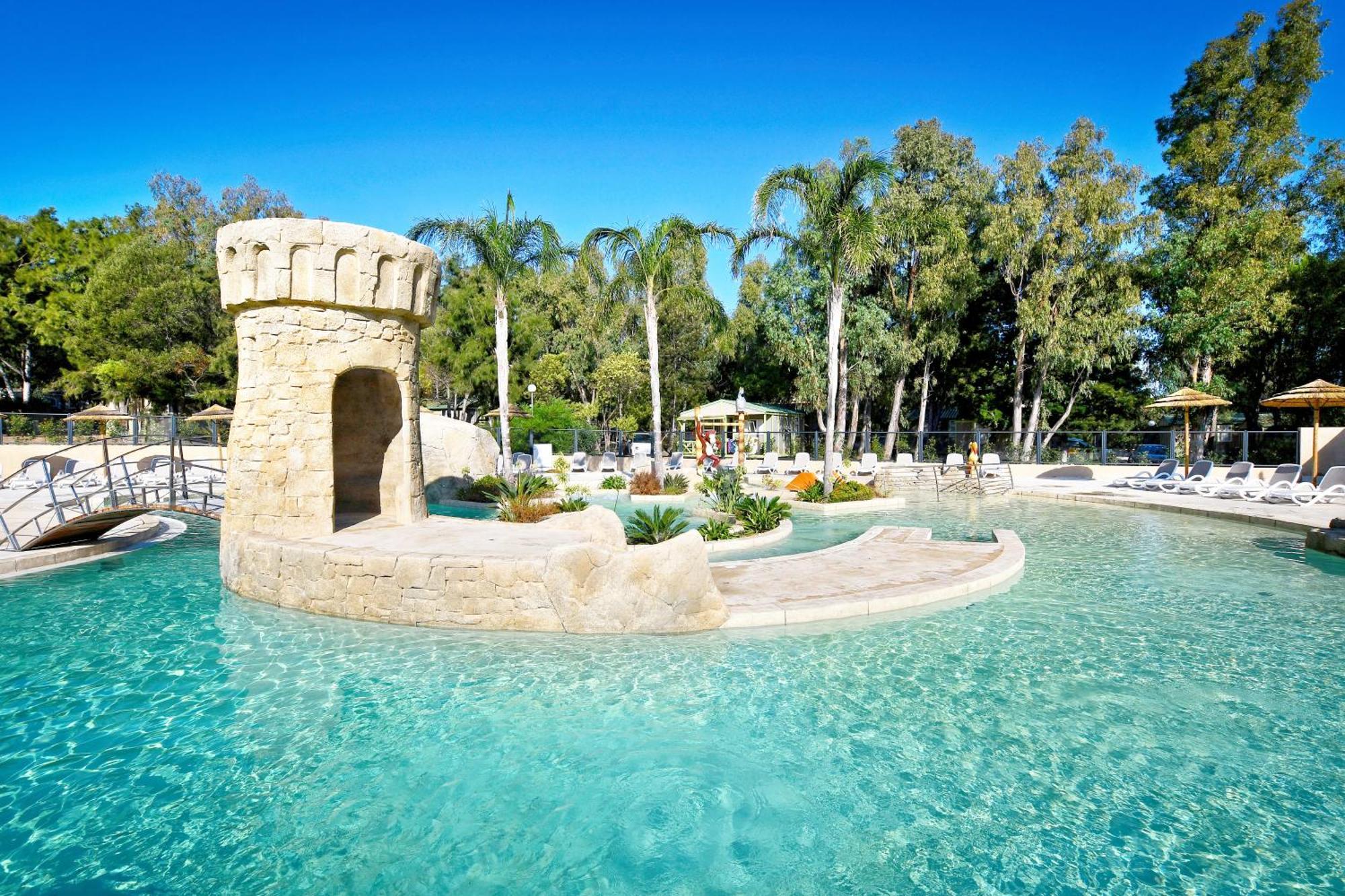 Camping Bella Vista Calvi  Zewnętrze zdjęcie