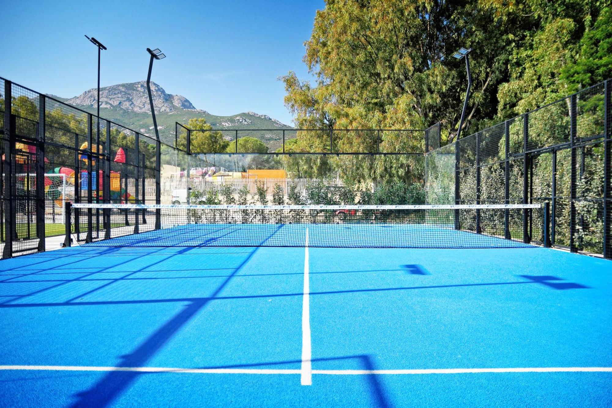 Camping Bella Vista Calvi  Zewnętrze zdjęcie