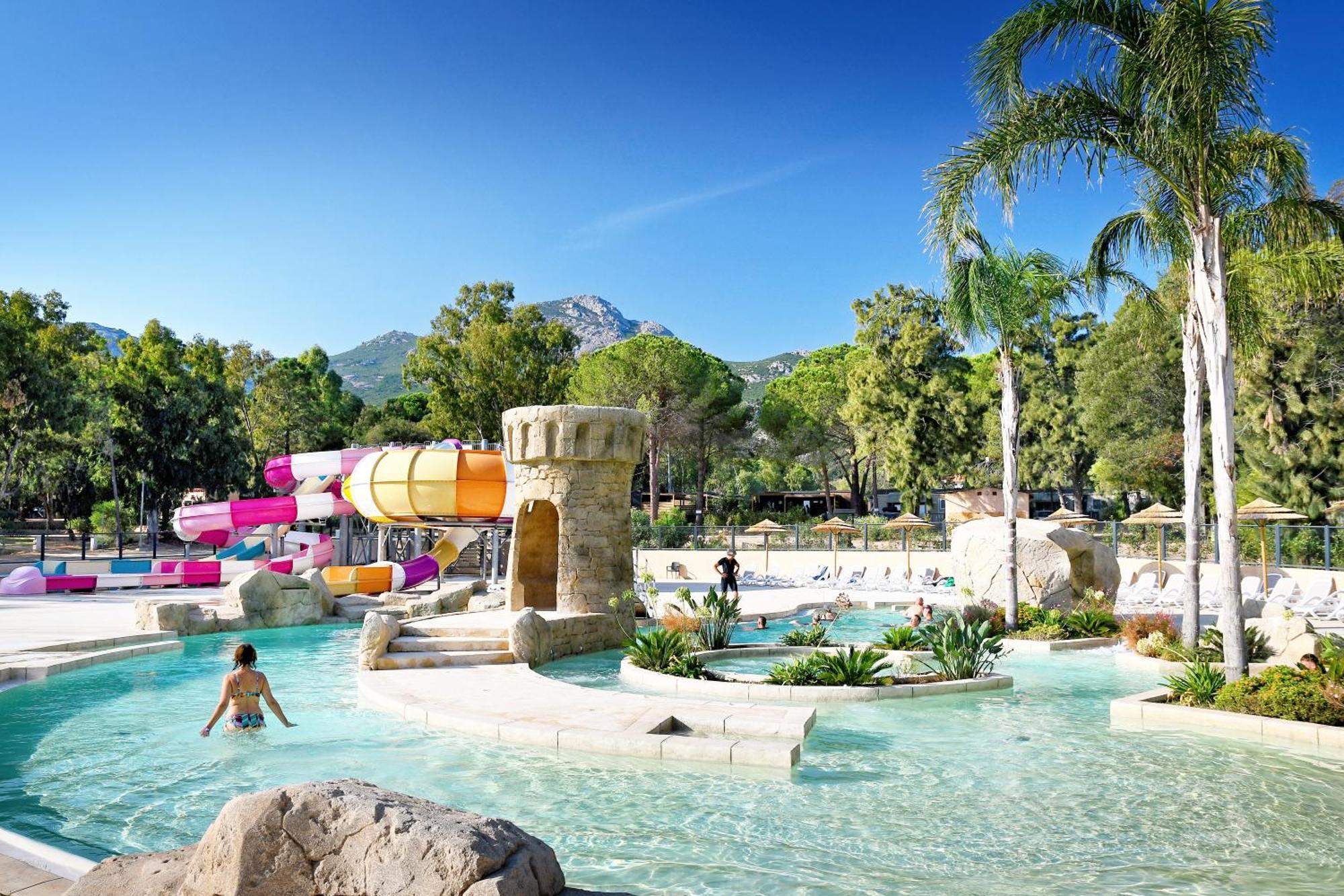 Camping Bella Vista Calvi  Zewnętrze zdjęcie