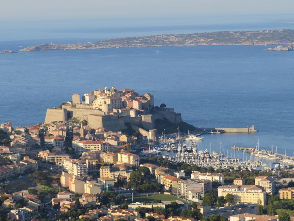 Camping Bella Vista Calvi  Zewnętrze zdjęcie