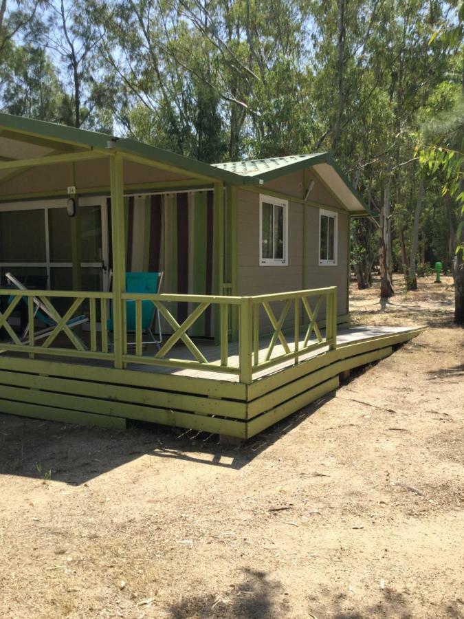 Camping Bella Vista Calvi  Zewnętrze zdjęcie